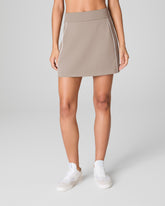 SPANX AirEssentials® Pique Skort | Ashwood